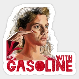 Inglourious Basterds: With Gasoline Sticker